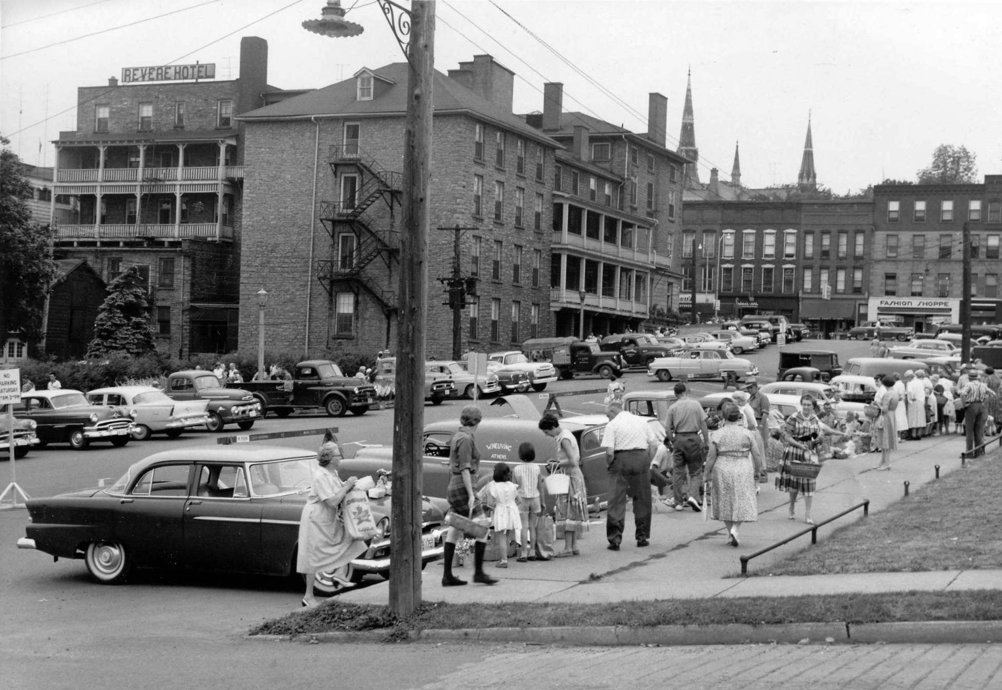 Brockville 150 Years of History - 1942-1966
