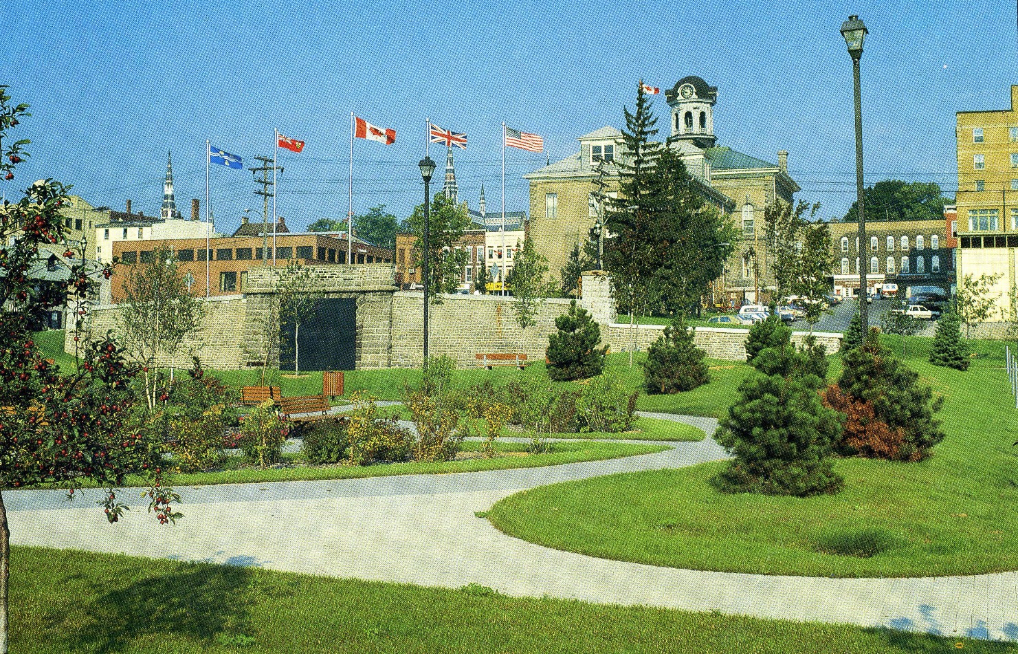 Brockville 150 Years of History - 1967-1991